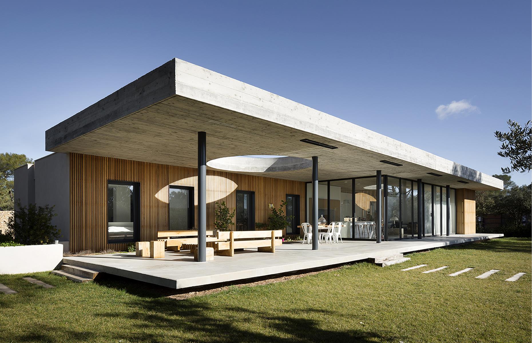 Maison 0.82, Nîmes, France